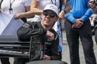 2025 IndyCar Rookie of the Year Louis Foster at the NTT IndyCar Series XPEL Grand Prix at Road America - Source: Getty